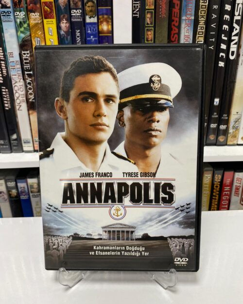 Annapolis DVD
