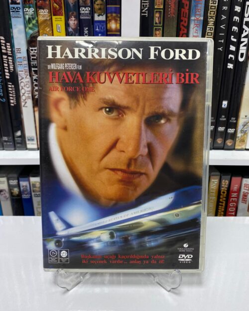 Hava Kuvvetleri Bir DVD