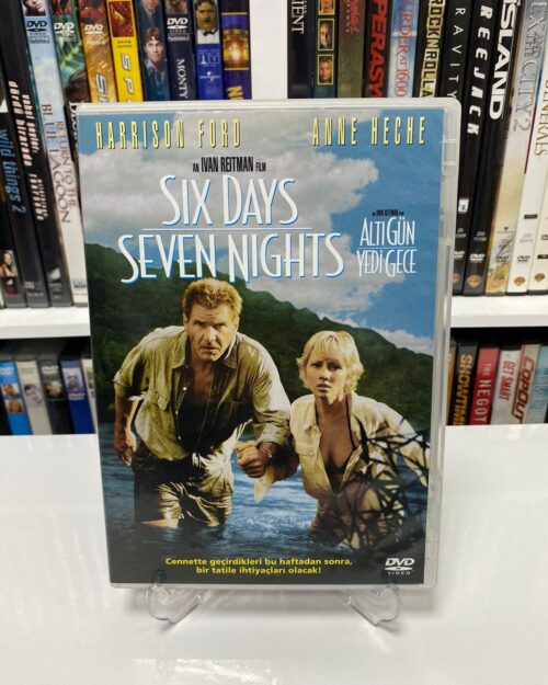 Alti Gün Yedi Gece DVD