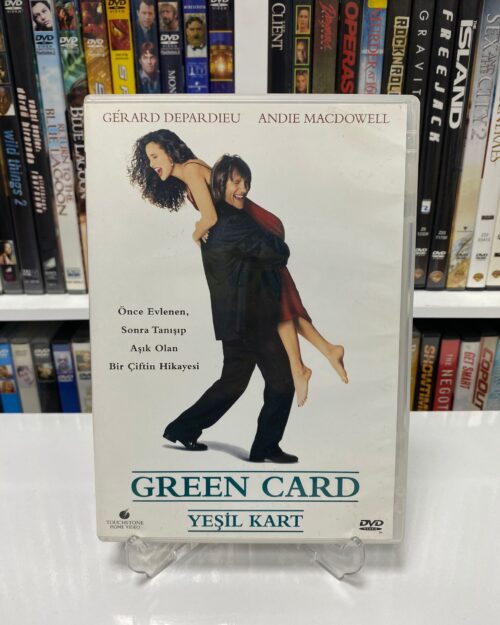 Yeşil Kart DVD