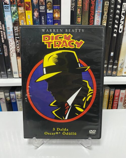 Dick Tracy DVD