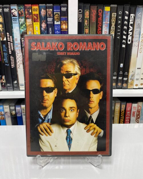 Salako Romano DVD
