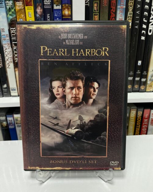 Pearl Harbor DVD