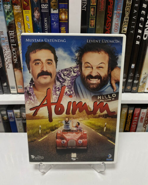 Abimm DVD