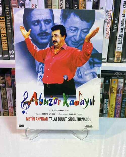 Abuzer Kadayif DVD