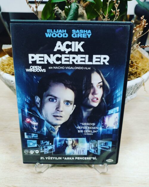 Açik Pencereler DVD