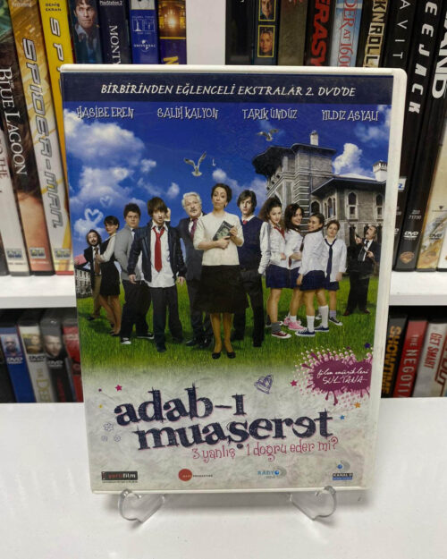 Adab-i Muaşeret DVD