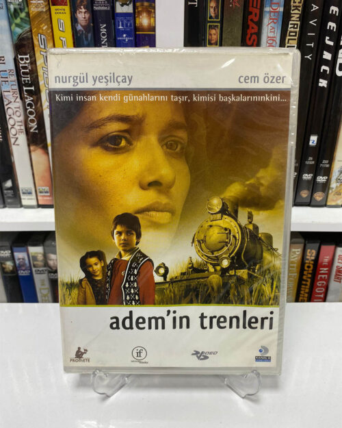 Adem’in Trenleri DVD