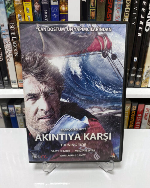 Akintiya Karşi DVD