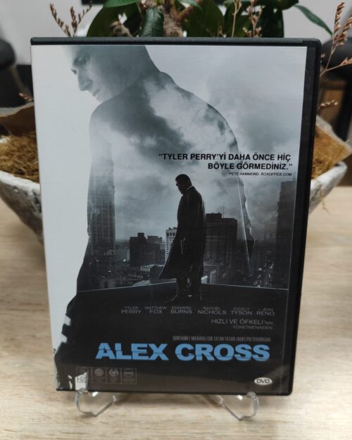 Alex Cross DVD