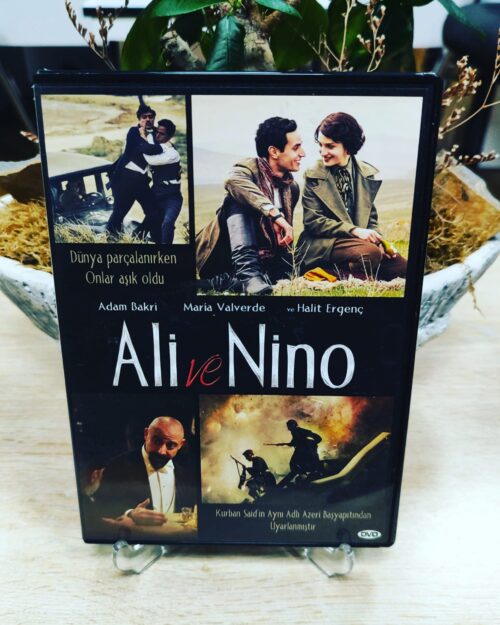 Ali Ve Nino DVD