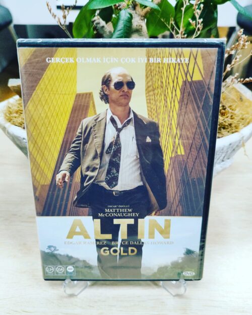 Altin DVD