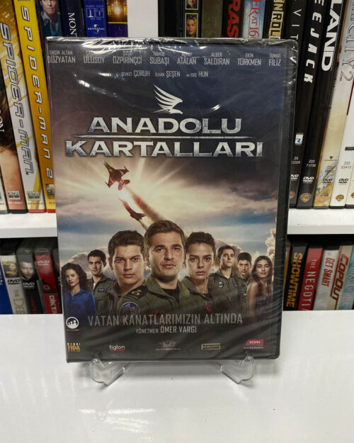 Anadolu Kartallari DVD