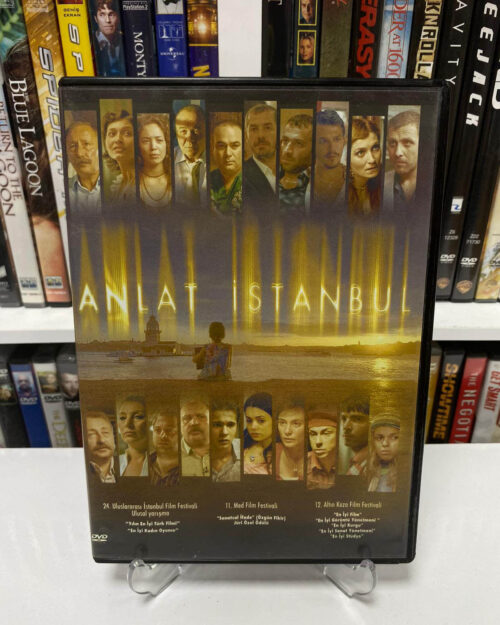 Anlat İstanbul DVD