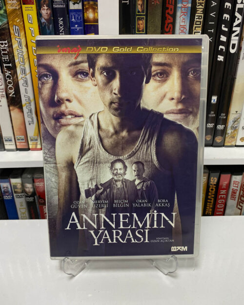 Annemin Yarasi DVD
