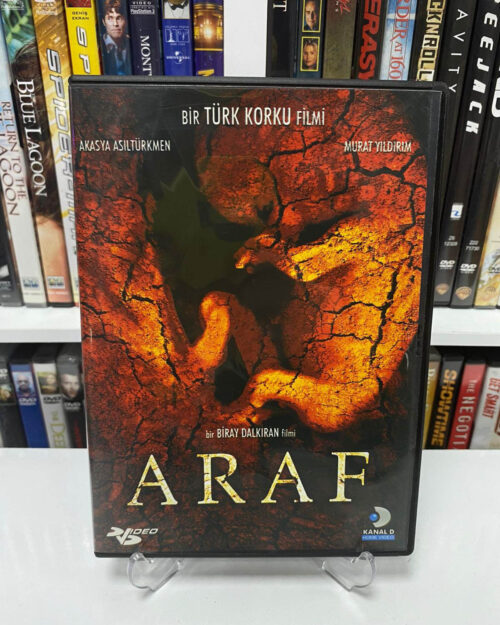Araf DVD