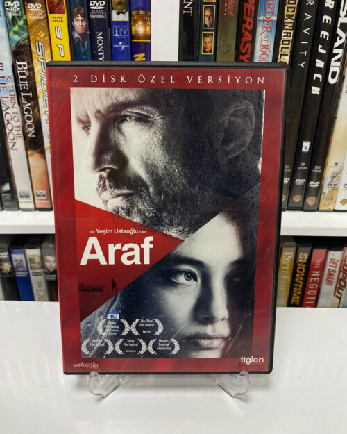 Araf DVD – 2 Disk
