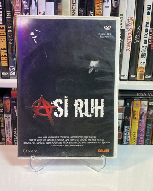Asi Ruh DVD – 2 Disk