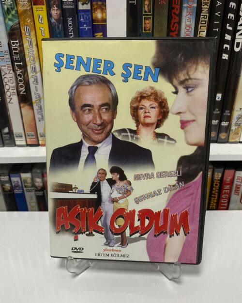 Aşik Oldum DVD