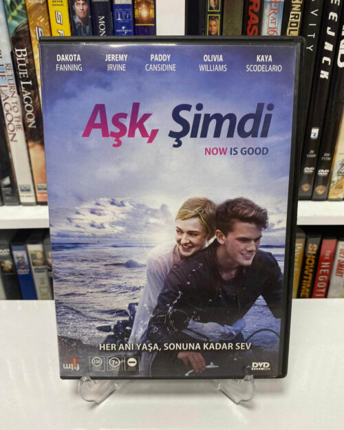 Aşk Şimdi DVD