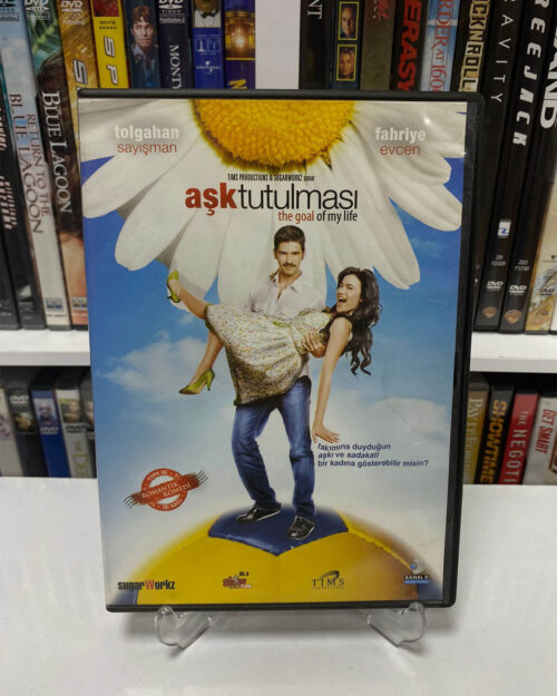 Aşk Tutulmasi DVD