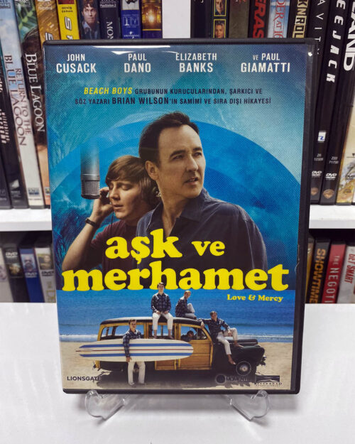 Aşk Ve Merhamet DVD