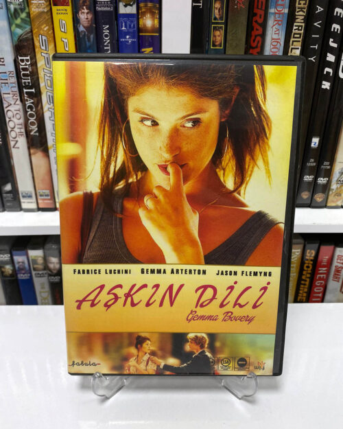 Aşkin Dili DVD