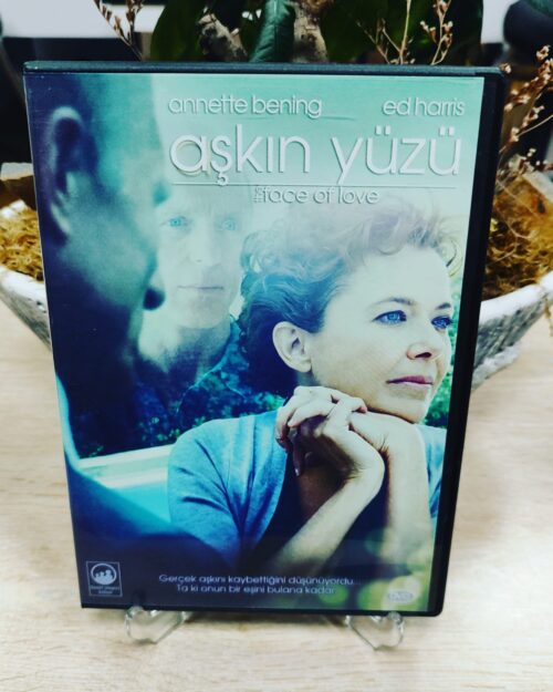 Aşkin Yüzü DVD