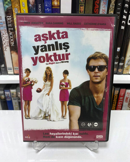 Aşkta Yanliş Yoktur DVD