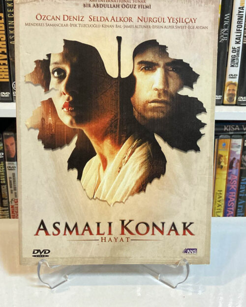 Asmali Konak Hayat DVD