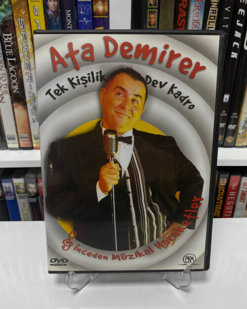 Ata Demirer DVD