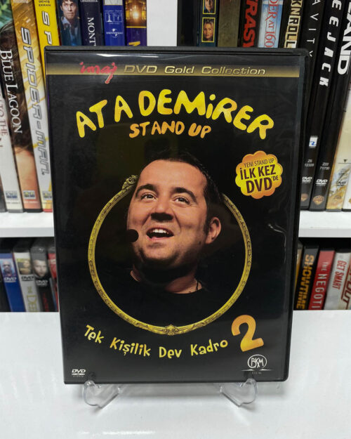 Ata Demirer 2 DVD