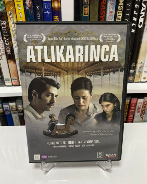 Atli Karinca DVD