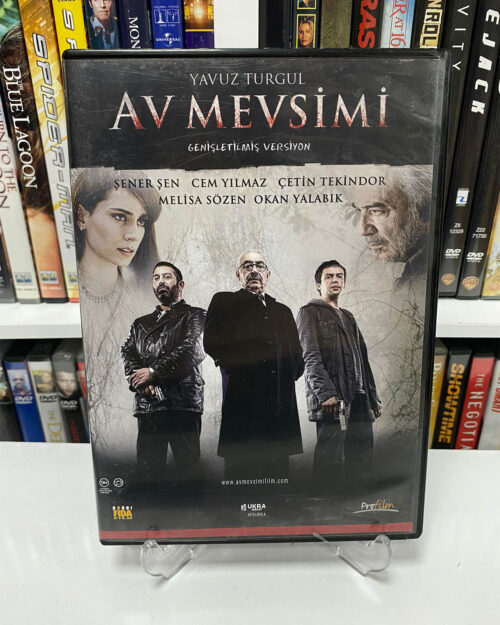 Av Mevsimi DVD