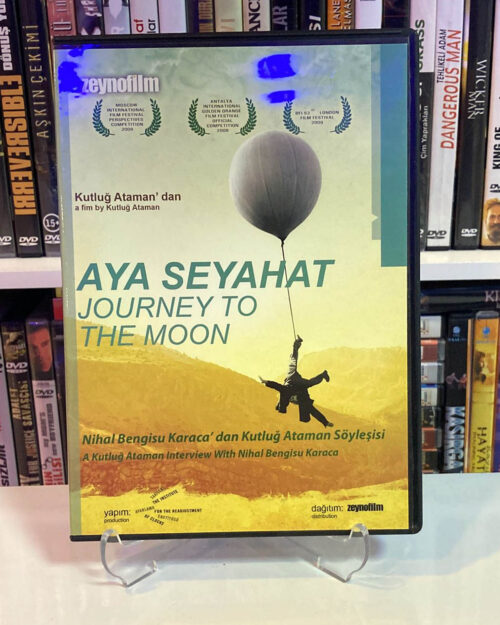 Aya Seyahat DVD