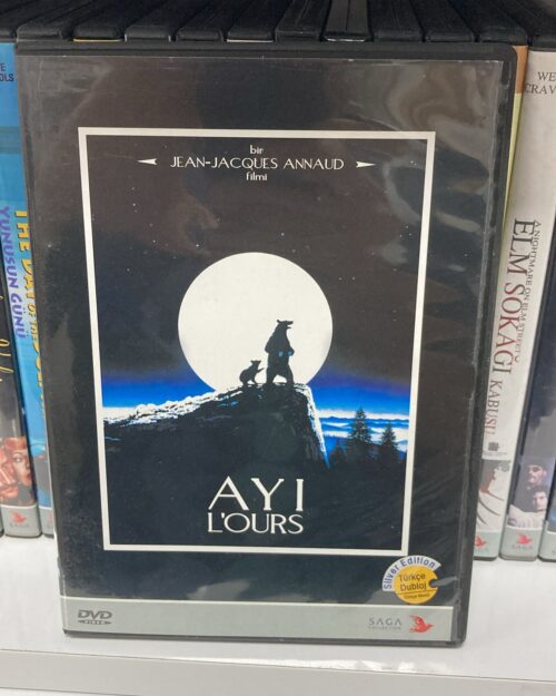 Ayi DVD