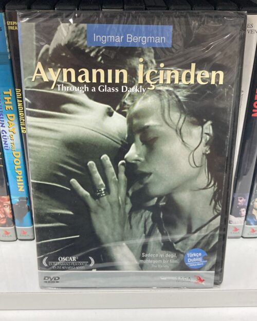 Aynanin İçinden DVD