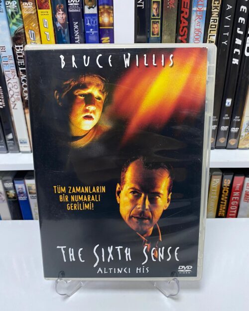 Altinci His DVD 2 Disk