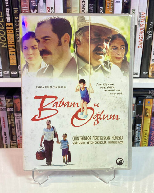 Babam Ve Oğlum DVD