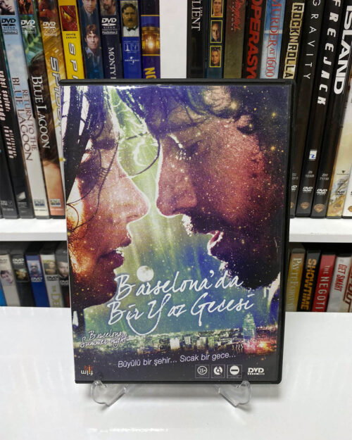 Barselona’da Bir Yaz Gecesi DVD