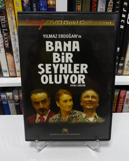 Bana Bir Şeyhler Oluyor DVD