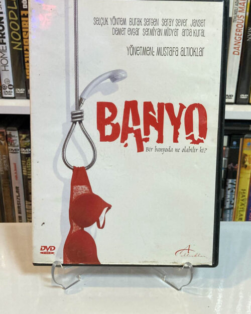 Banyo DVD