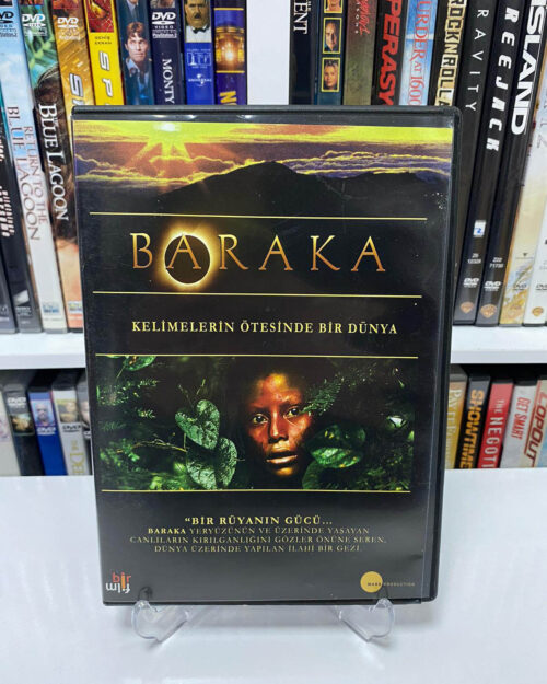 Baraka DVD