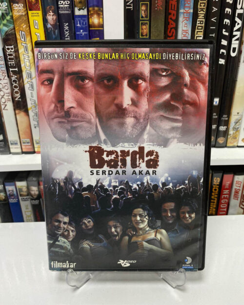 Barda DVD