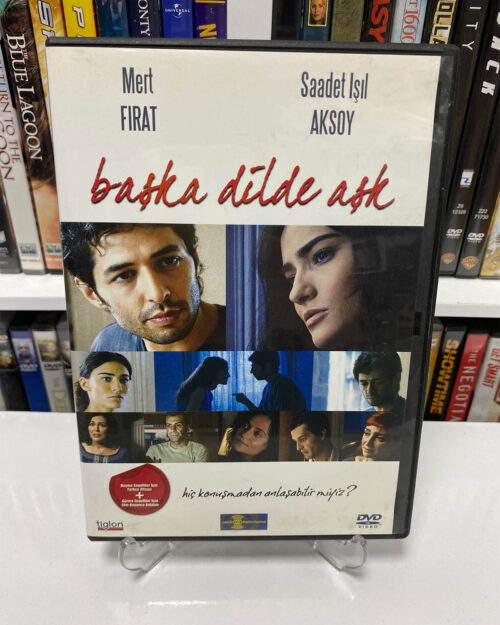 Başka Dilde Aşk DVD