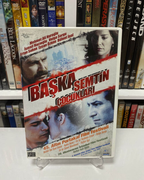 Başka Semtin Çocuklari DVD