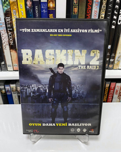 Baskin 2 DVD