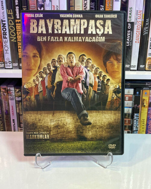 Bayrampaşa Ben Fazla Kalmayacağim DVD