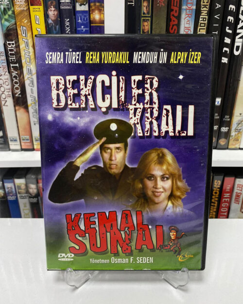 Bekçiler Krali DVD