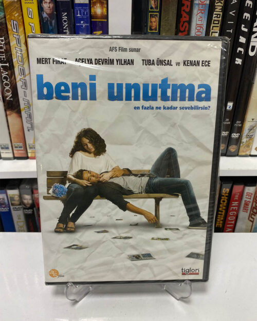 Beni Unutma DVD